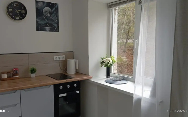 2komn Vysotnaya Flat