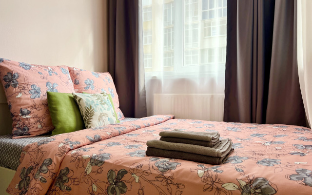 Квартира Студия Большая в Центре Фмр