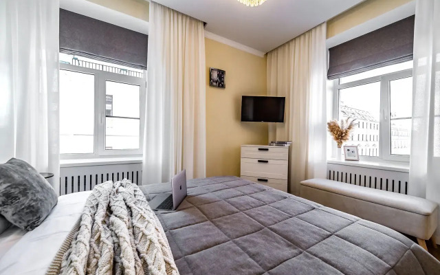 Апартаменты Гранд Делюкс Синкотель