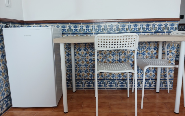 Impasse da Oca Living quarters