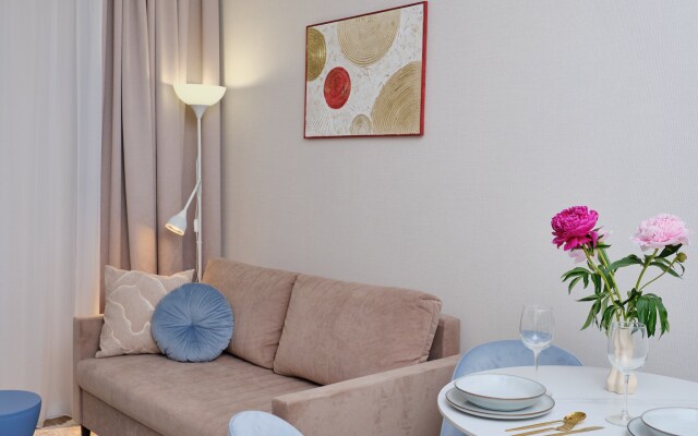 Апартаменты на Амундсена 7