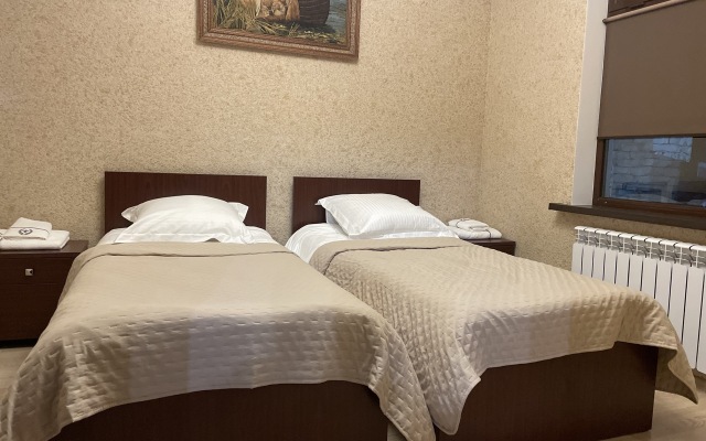 Вилла у моря Лазурный Каспий