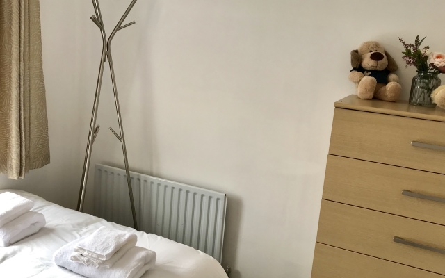 The Woodfarm Lodge Oxford Apartments