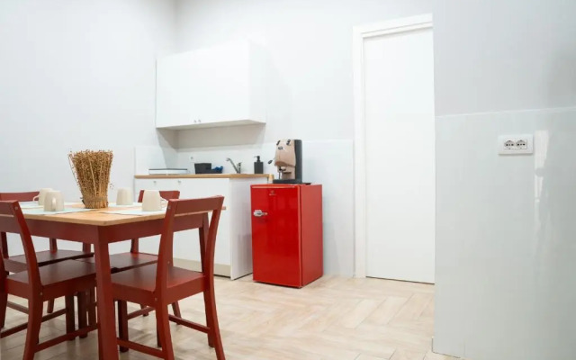 Ночлег и завтрак (B&B) Caracciolo 109