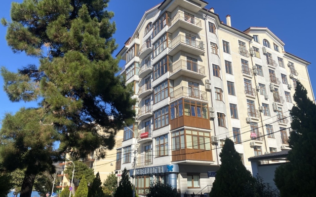 Апартаменты 408 Курзальная 3