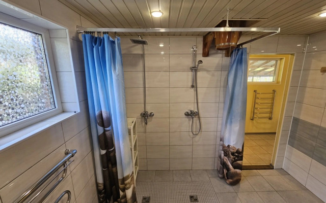 Шале Мини-база Крутицы с сауной