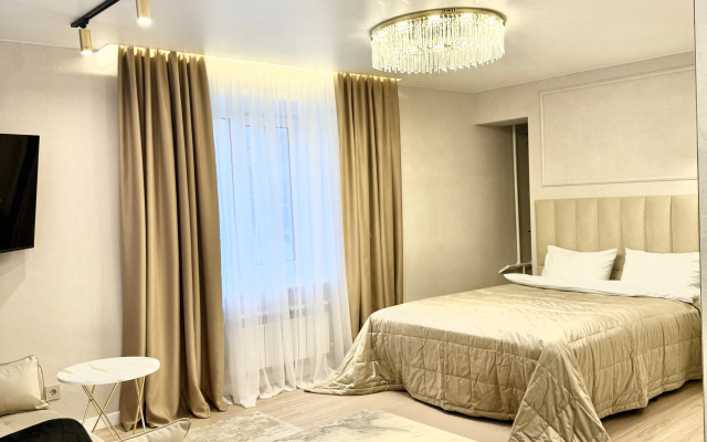 Na Volzhskoy Naberezhnoy Apartments