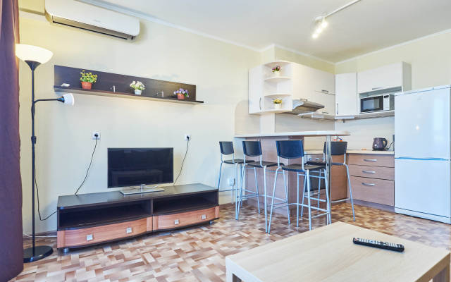 Апартаменты ОК! Елизаровых 15/1