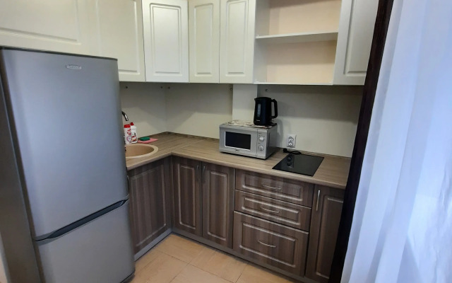 Квартира на улице Луначарского 59