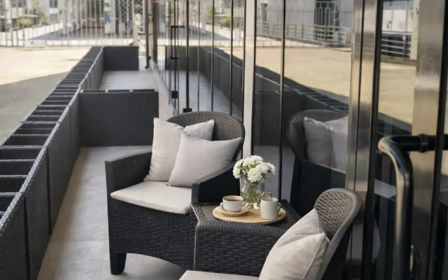 Апартаменты возле ЖД на ул.Навагинская