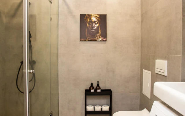 Квартира ЖК Парковый Кемерово