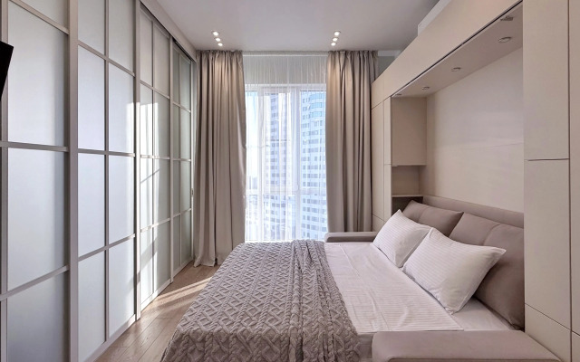 Odnokomnatnaya u Morya Flat