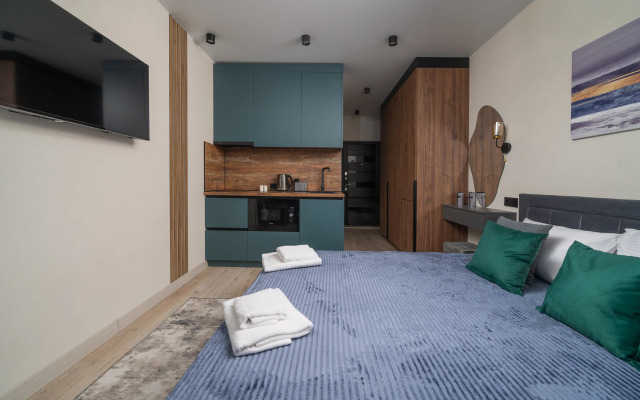 Moon Apart Apartments