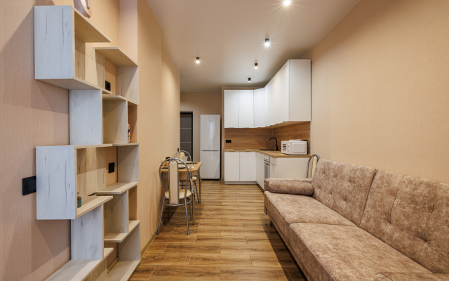 Hotel Home Na Oboronnoy Apartments