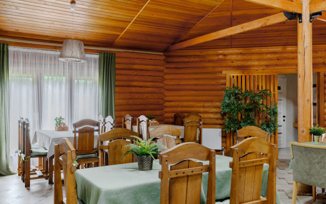 Отель Графская Поляна