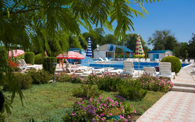 Tok Evpatoriya Hotel