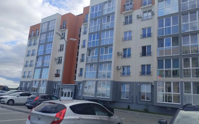 Квартира на Римской улице 5к4