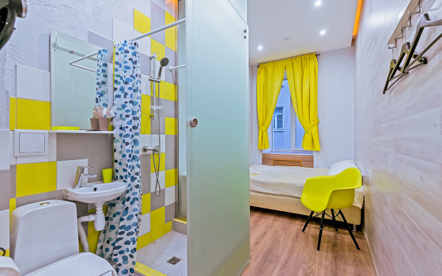 Меблированные комнаты Park Avenue