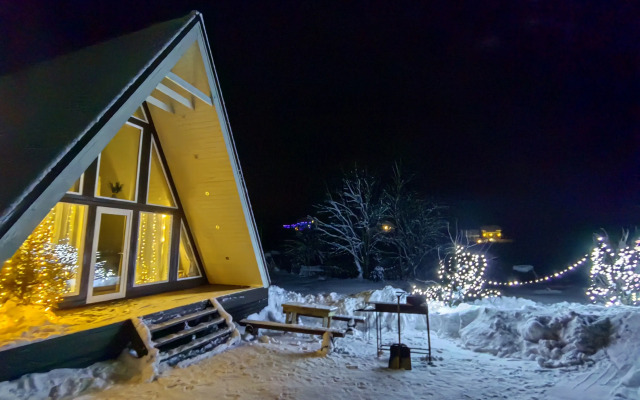 Частный дом Афрейм