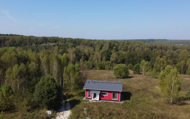 Частный дом Загородный коттедж
