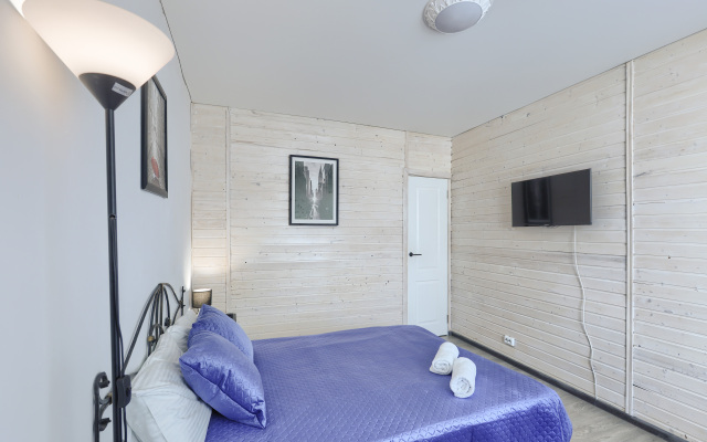 Апартаменты Appartement De Luxe Fantasy