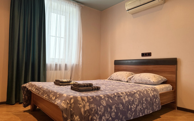 Апартаменты Территория Уюта