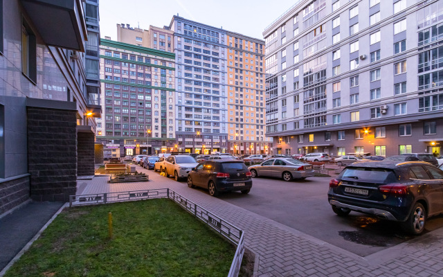 Magic Prestige Apartments near the center