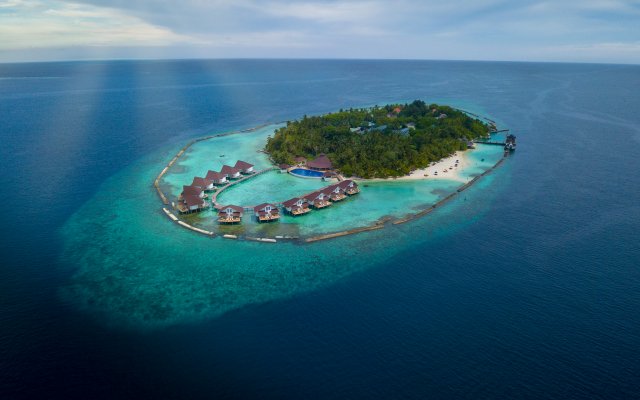 Ellaidhoo Maldives By Cinnamon Hotel