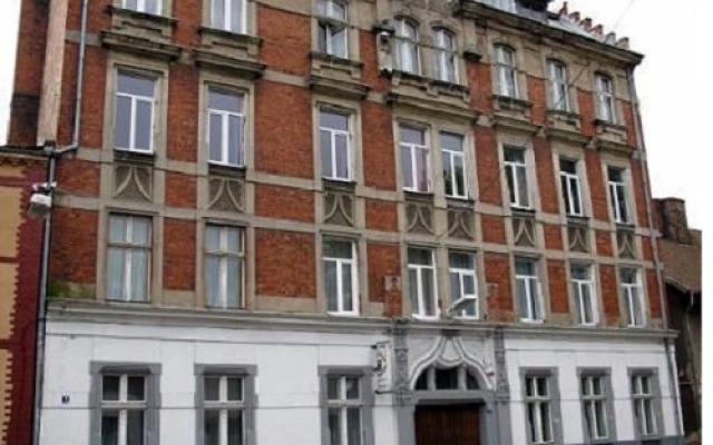 Отель У Медведя