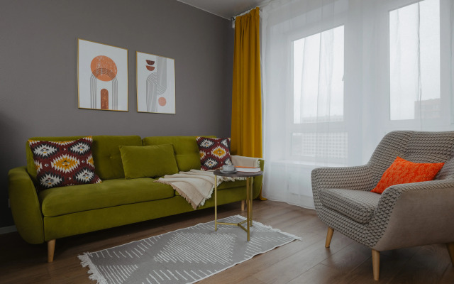 Mikrorayon Parkovy Ot Apart Viktory Apartments