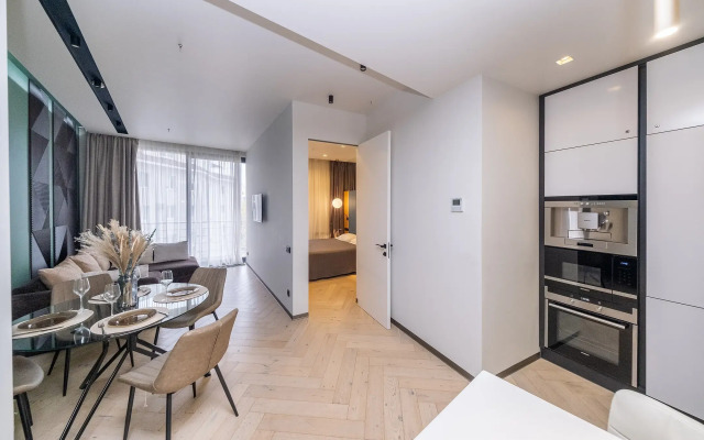 Апартаменты Рядом с Морем