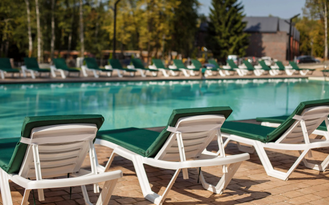 Отель Поляна VERDE