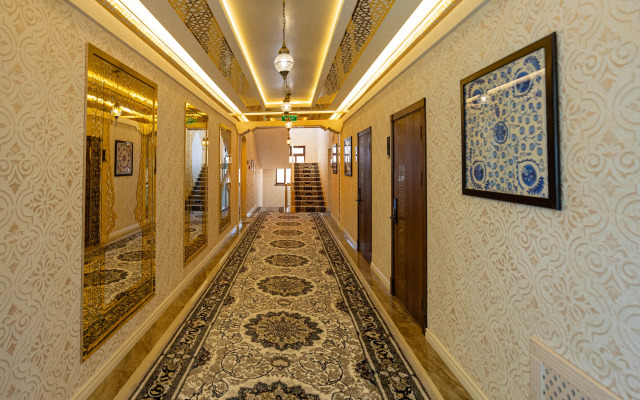 Volidam Hotel