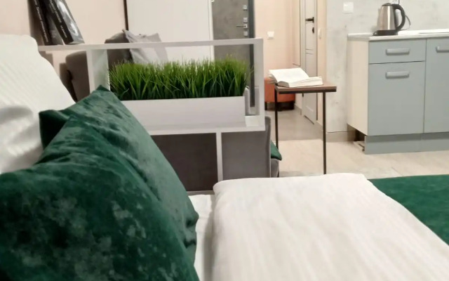 Квартира Уютная студия