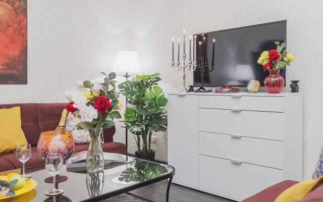 GM u Krasnoj Ploshhadi i Kremlja Apartments