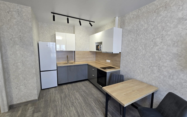 KemKomfort Na B-R Stroiteley 60k3 Apartments