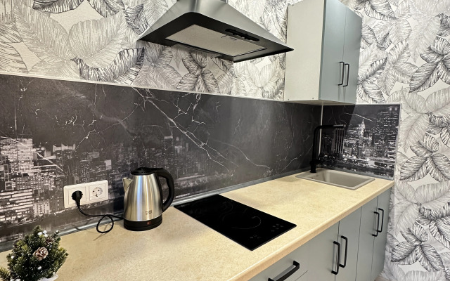 Квартира рядом с ЖД вокзалом