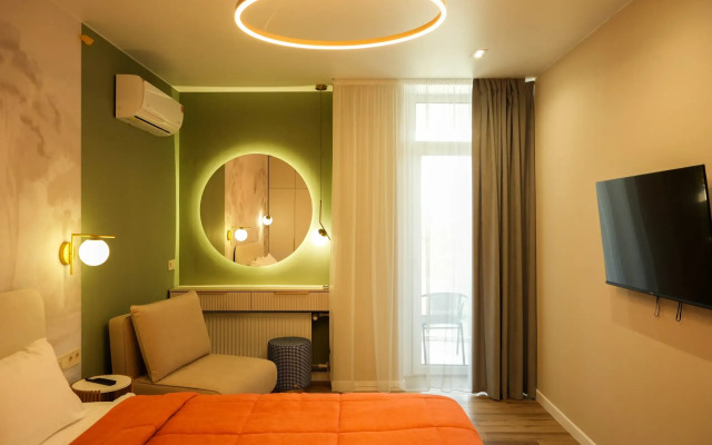 Апартаменты Гарден 19