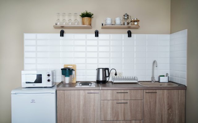 Апаратменты Обская 46/2