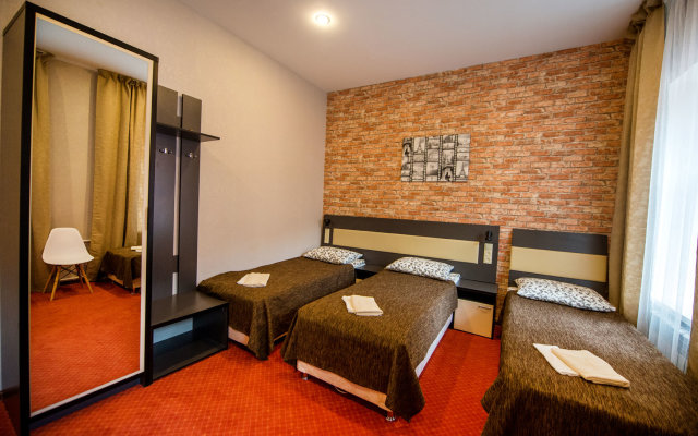 Three Rivers Guest house