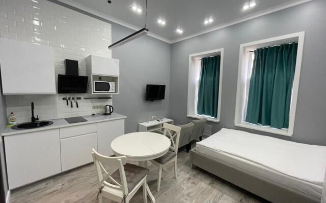 Апартаменты Народная 14с1 (10)