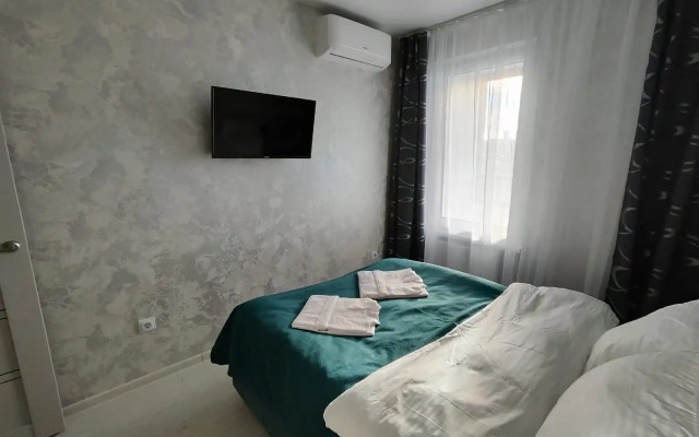 Квартира на улице Ригачина 40