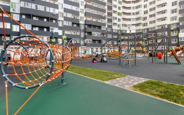 Dvuhkomnatnaya ZhK Skazka Flat