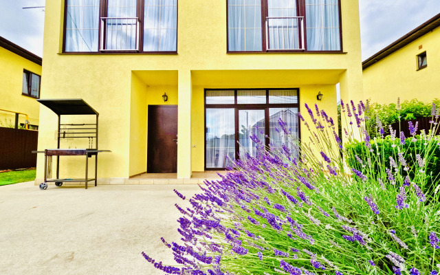 Zolotoy Grebeshok Private house