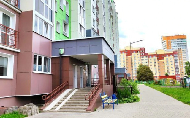 Квартира на Улице Докутович 45