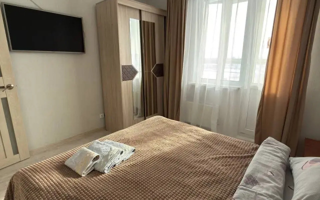 Квартира на Александра Усольцева 30