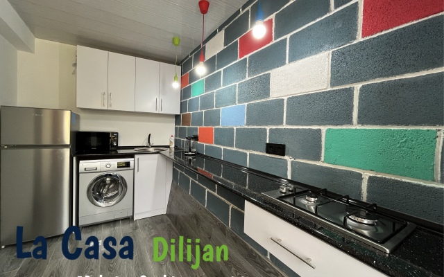 La Casa Dilijan Hostel