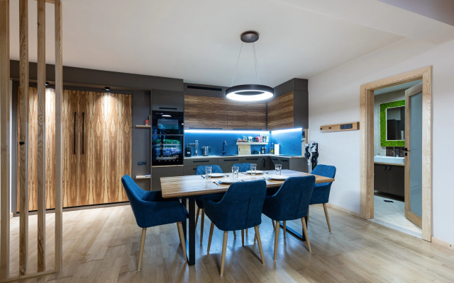 Luxe Azure Residence Apartments