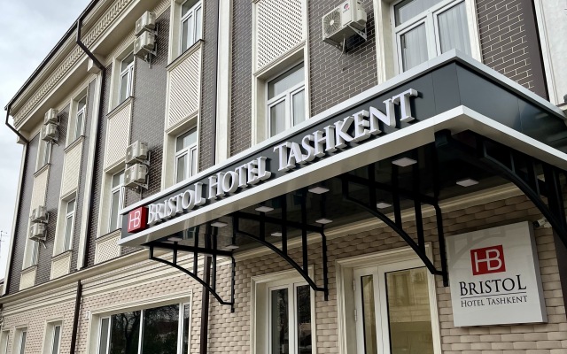 Butik-Otel Bristol Hotel Tashkent