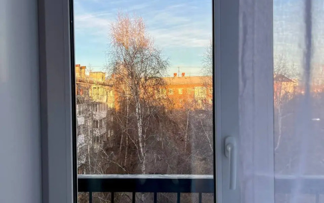Na Deputatskoy 15 Flat